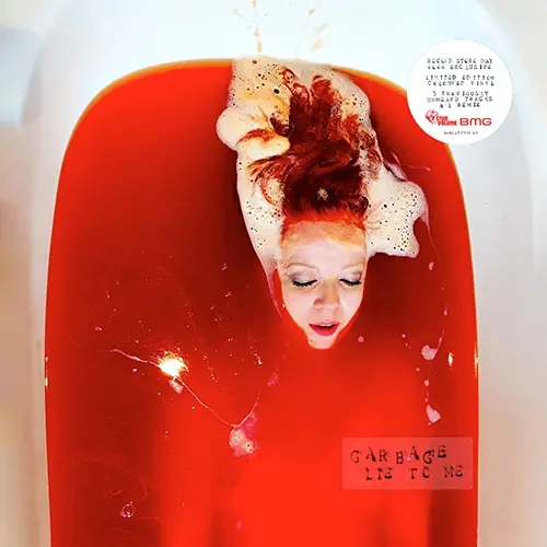 Album artwork for Lie To Me - RSD 2024 by Garbage