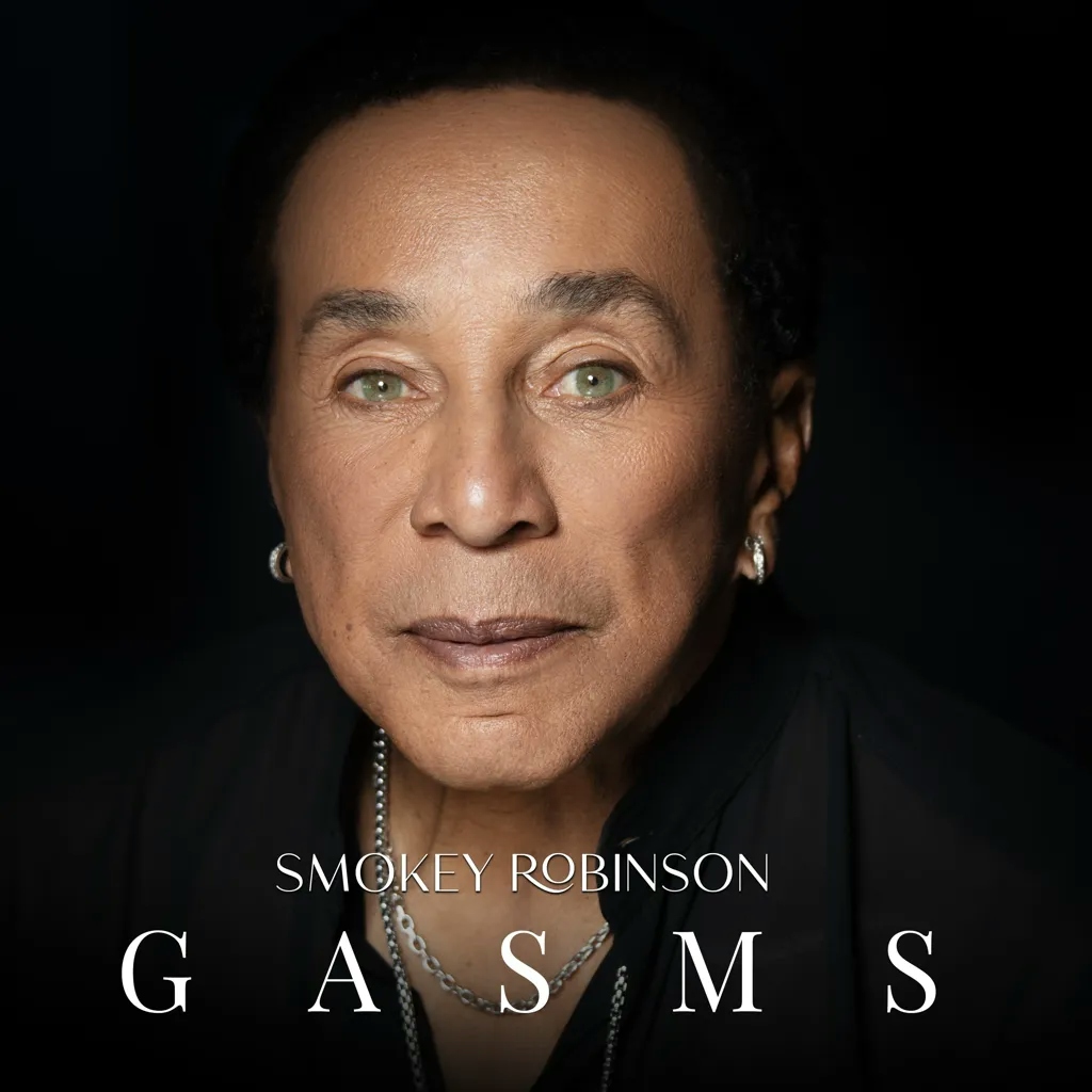 Album artwork for Gasms by Smokey Robinson