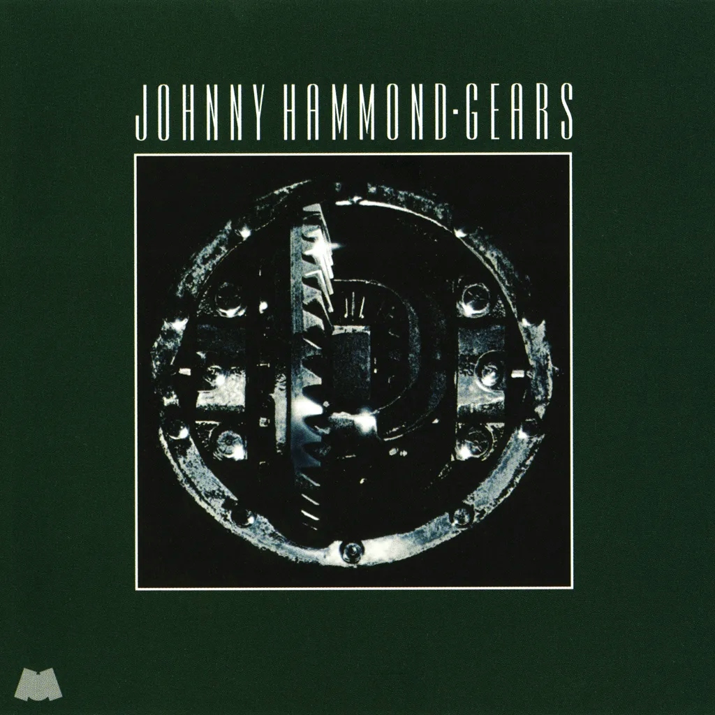 Album artwork for Gears by Johnny Hammond