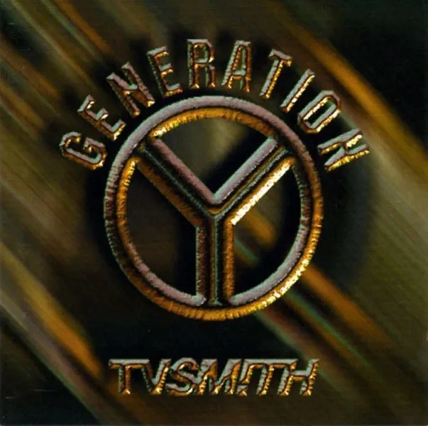 Album artwork for Generation Y by TV Smith