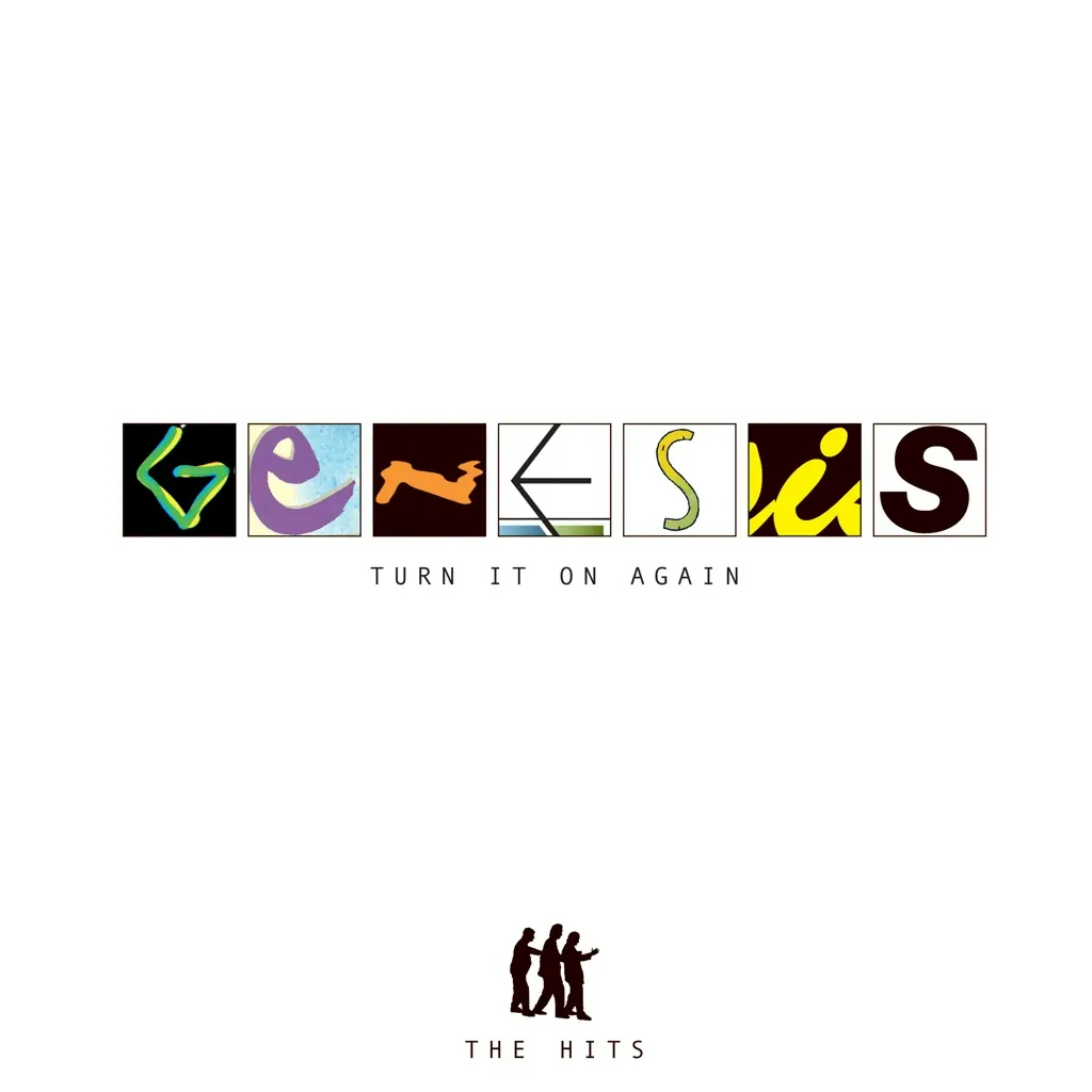 Album artwork for Turn It On Again: The Hits by Genesis
