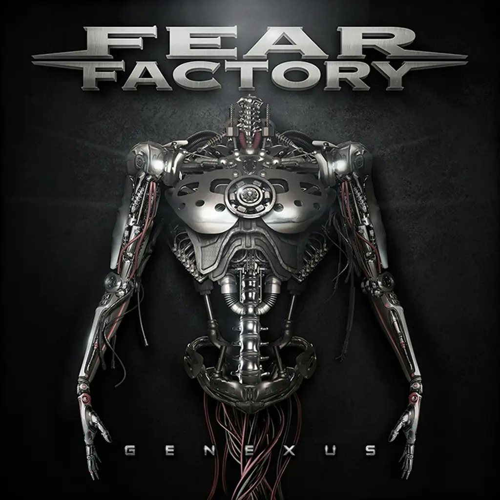 Album artwork for Genexus by Fear Factory