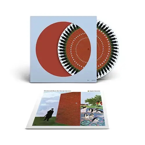 Album artwork for Wonderwall Music - RSD 2024 by George Harrison