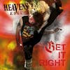 Album artwork for Get It Right by Heavens Edge