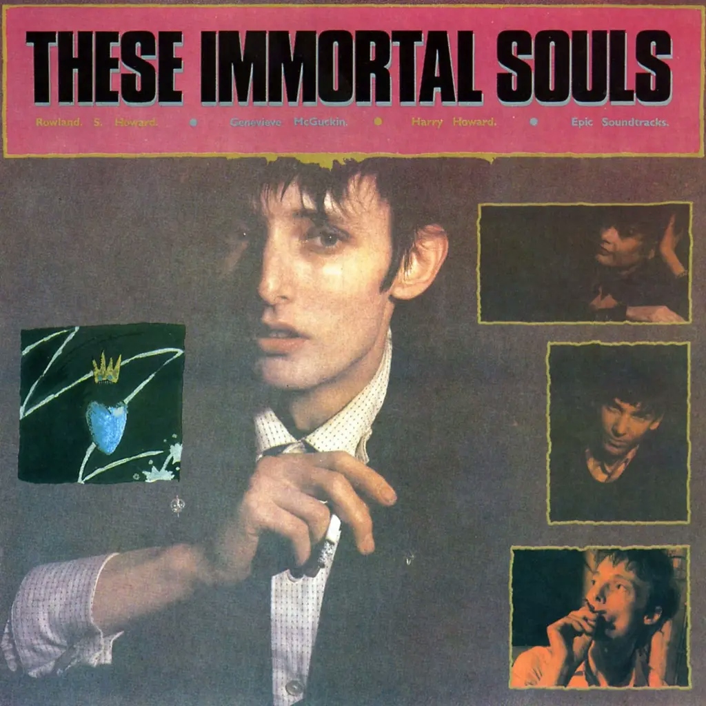 Album artwork for Get Lost (Don't Lie!) by These Immortal Souls