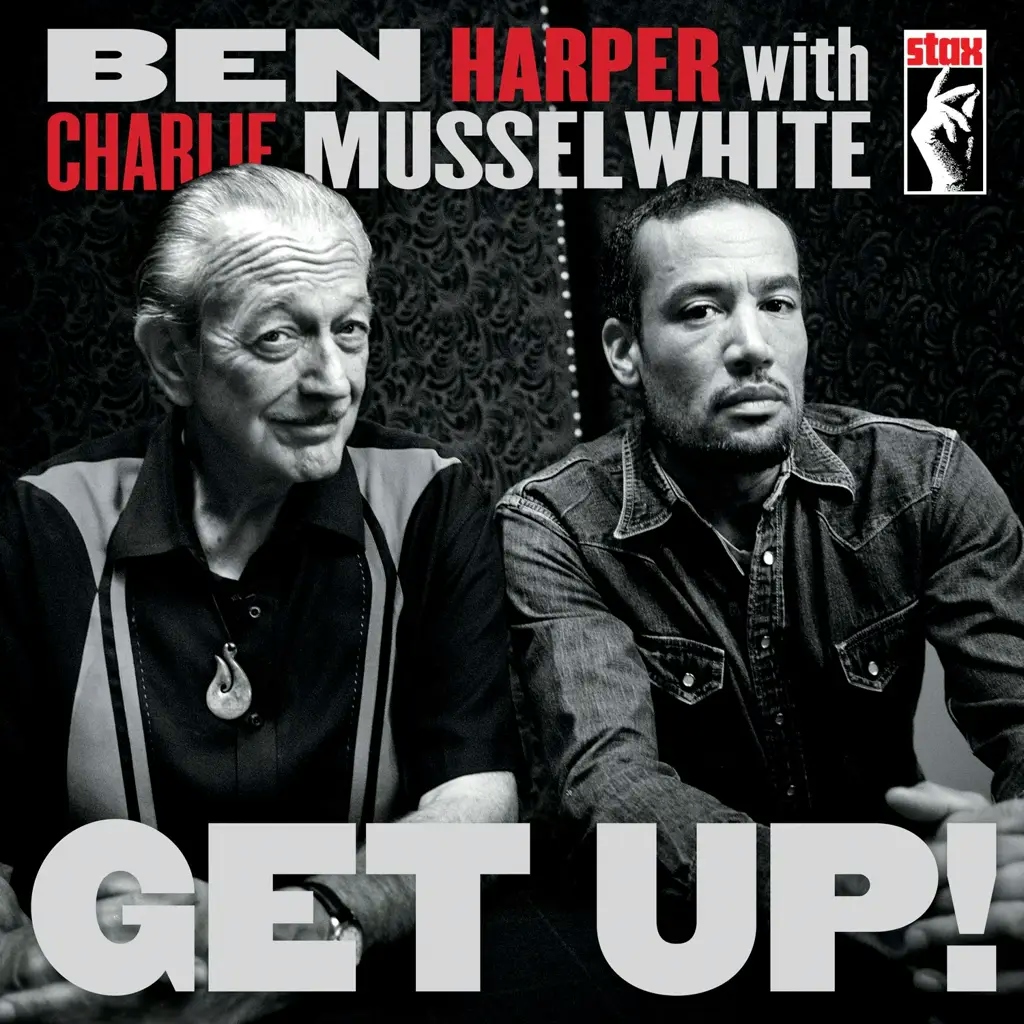 Album artwork for Get Up! (10th Anniversary Edition)  by Ben Harper and Charlie Musselwhite