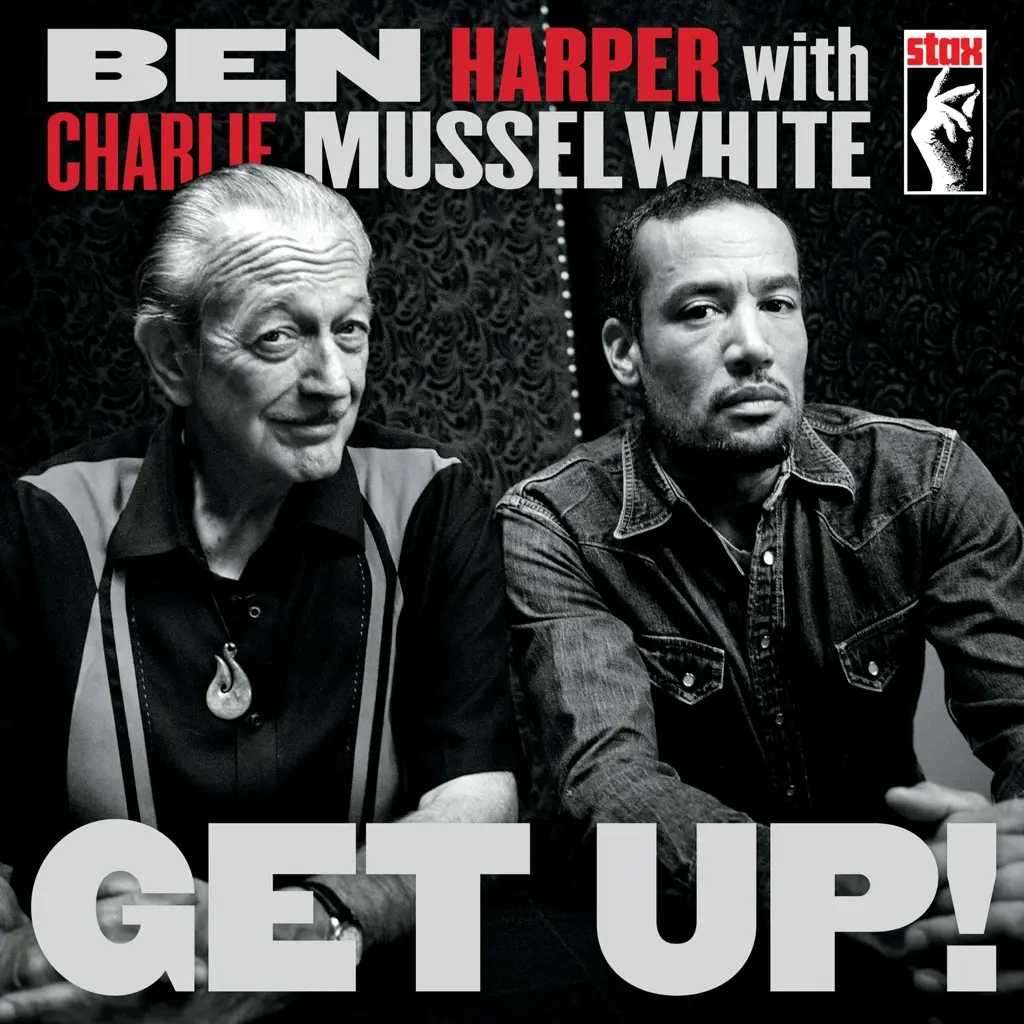 Album artwork for Get Up! by Ben Harper, Charlie Musselwhite