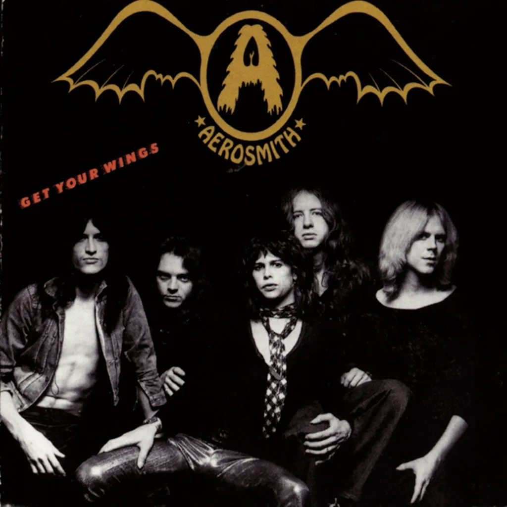 Album artwork for Album artwork for Get Your Wings by  Aerosmith by Get Your Wings -  Aerosmith