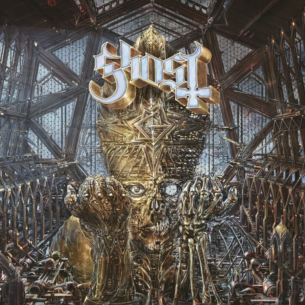 Album artwork for Impera labyrinth Maze Game by Ghost