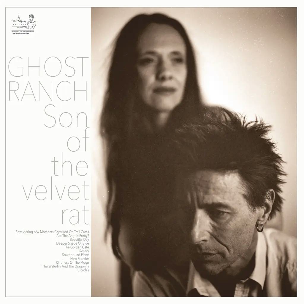 Album artwork for Ghost Ranch by Son Of The Velvet Rat