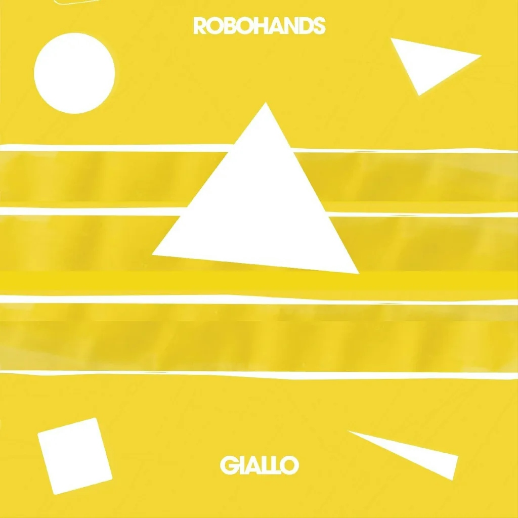 Album artwork for Giallo by Robohands
