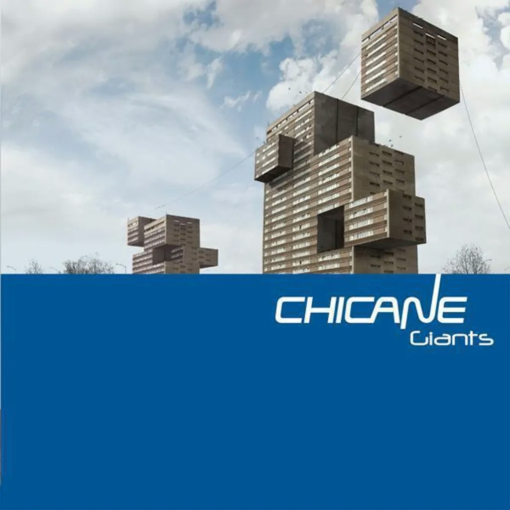 Album artwork for Giants by Chicane