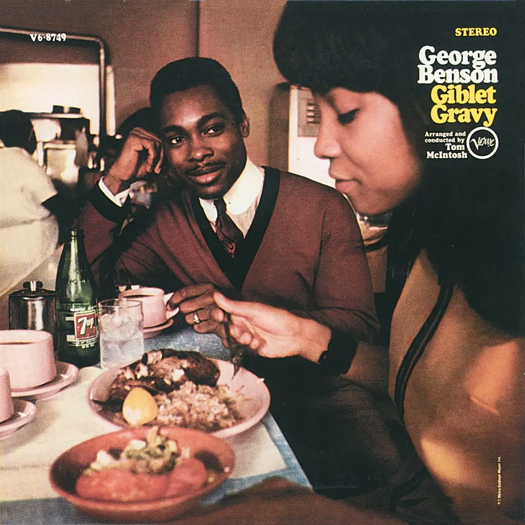 Album artwork for Giblet Gravy by George Benson