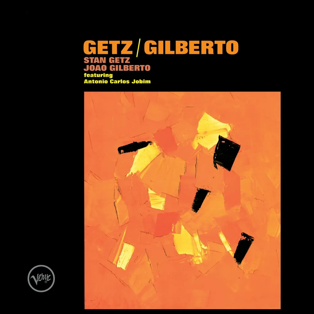 Album artwork for Getz / Gilberto by Stan Getz, Joao Gilberto