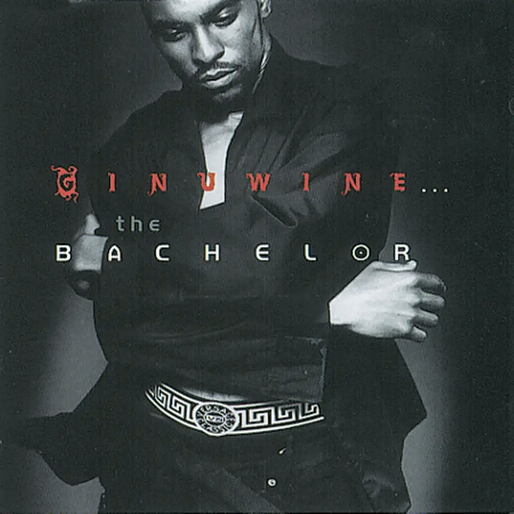 Album artwork for Ginuwine... The Bachelor (National Album Day 2023) by Ginuwine