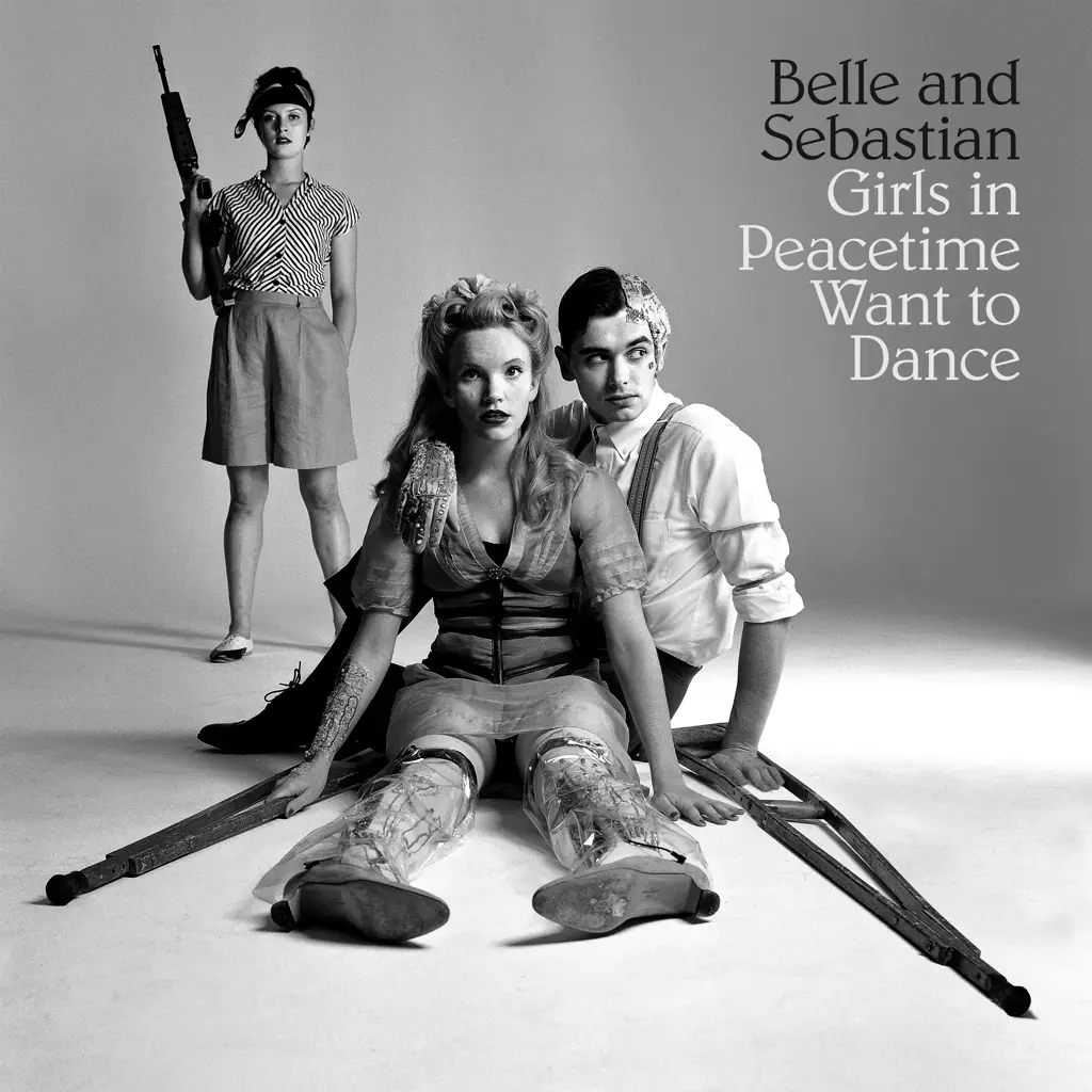 Album artwork for Girls In Peacetime Want To Dance by Belle and Sebastian
