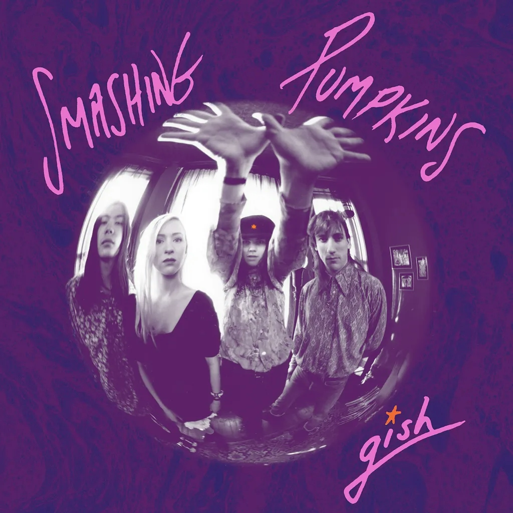 Album artwork for Gish by Smashing Pumpkins