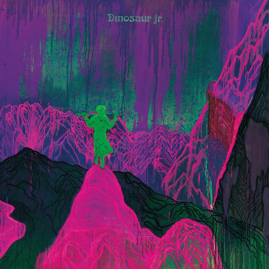 Album artwork for Give a Glimpse of What Yer Not by Dinosaur Jr
