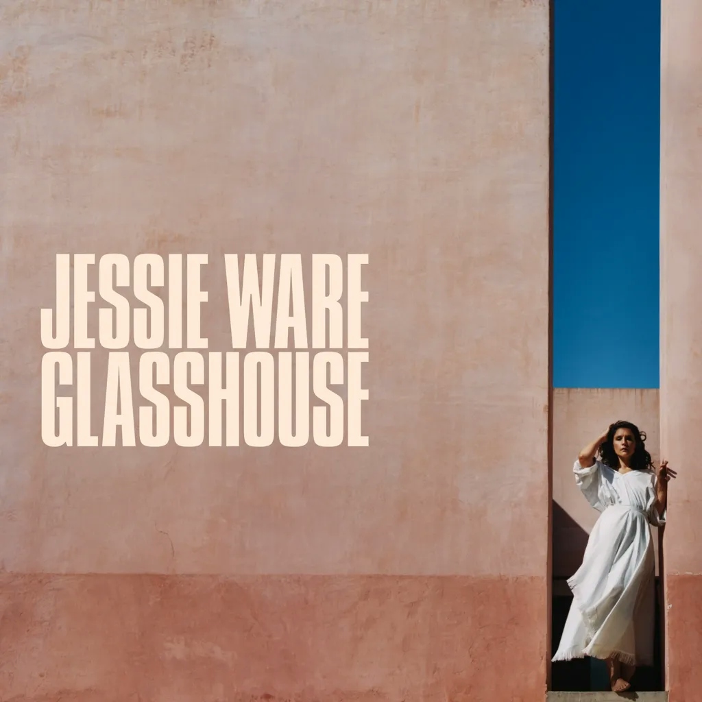 Album artwork for Glasshouse by Jessie Ware