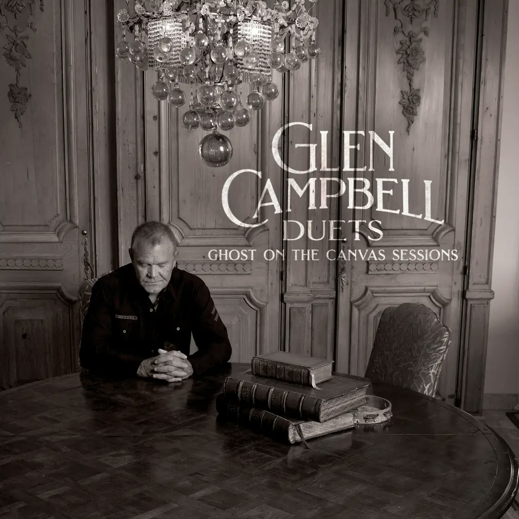 Album artwork for Glen Campbell Duets: Ghost On The Canvas Sessions by Glen Campbell