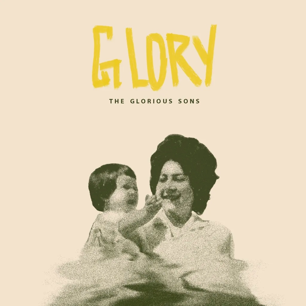 Album artwork for Glory by The Glorious Sons