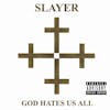 Album artwork for God Hates Us All by Slayer
