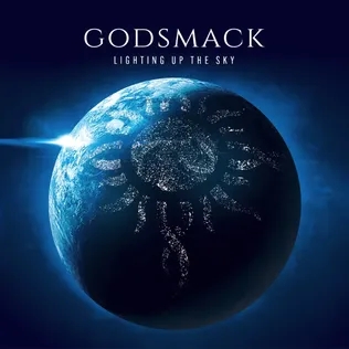 Album artwork for Lighting Up The Sky by Godsmack 