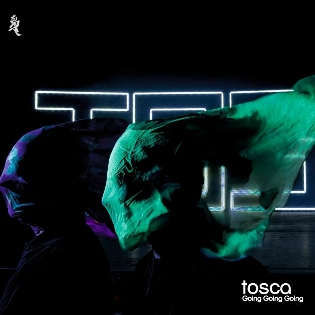 Album artwork for Going Going Going by Tosca
