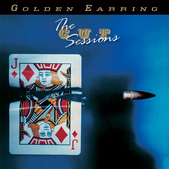 Album artwork for The Cut Sessions - RSD 2024 by Golden Earring