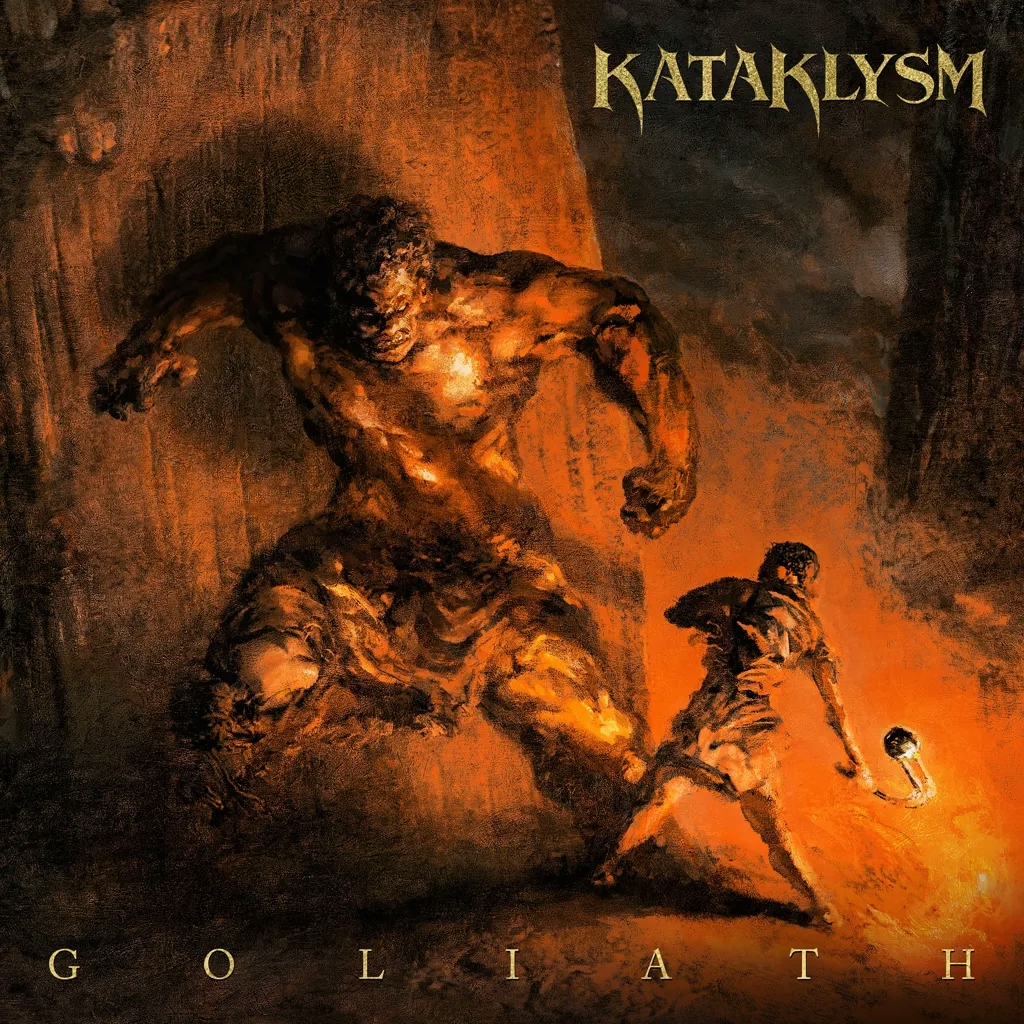 Album artwork for Goliath	 by Kataklysm