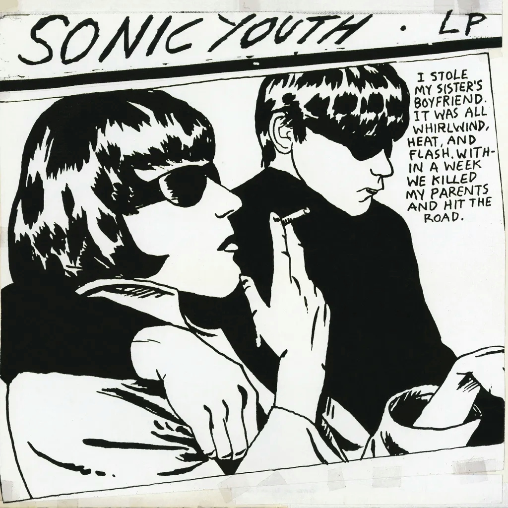 Album artwork for Goo by Sonic Youth