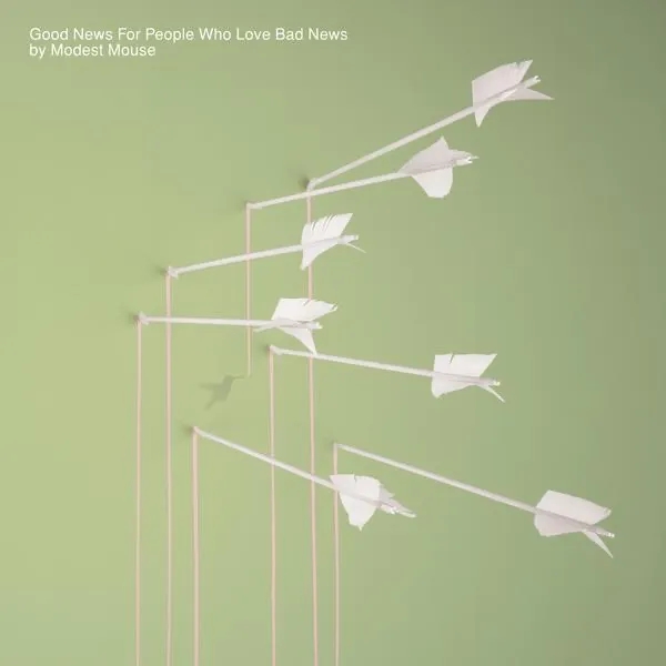 Album artwork for Good News For People Who Love Bad News by Modest Mouse