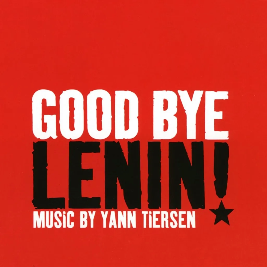 Album artwork for Good Bye Lenin! by Yann Tiersen