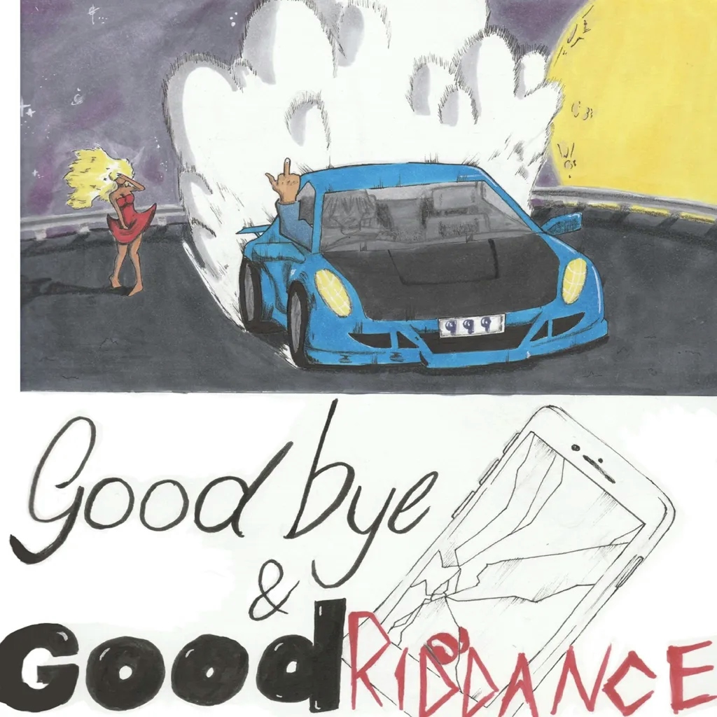 Album artwork for Goodbye and Good Riddance 5th Anniversary Deluxe Edition by Juice WRLD