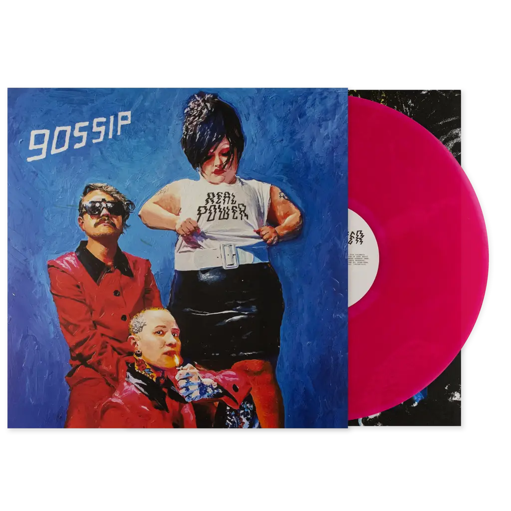 Album artwork for Real Power by Gossip