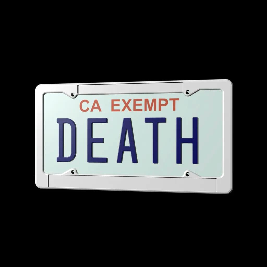 Album artwork for  Government Plates (RSD Essential Edition) by Death Grips