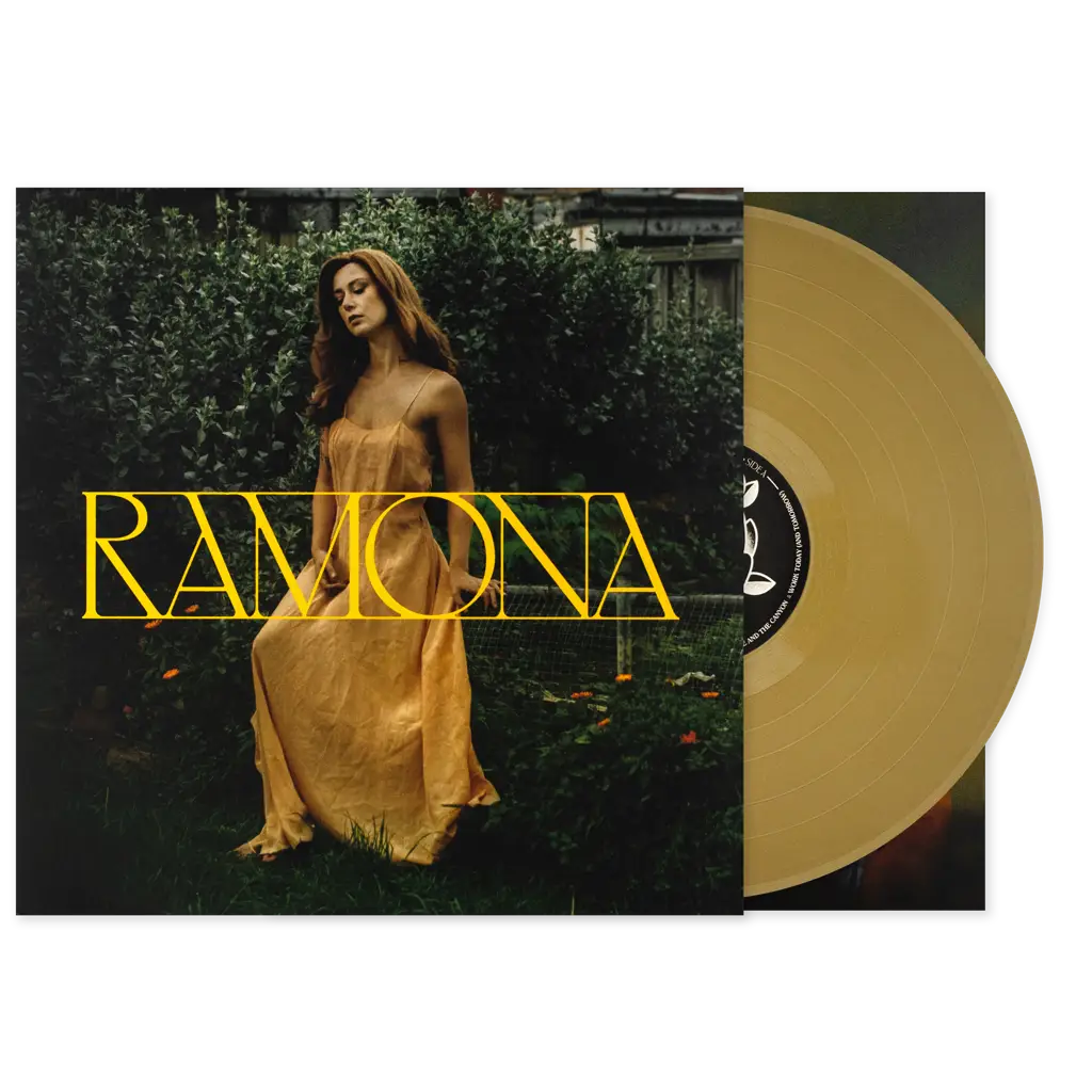 Album artwork for Ramona by Grace Cummings