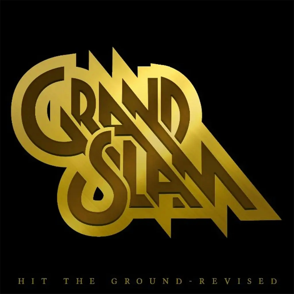 Album artwork for Hit The Ground - Revised by Grand Slam