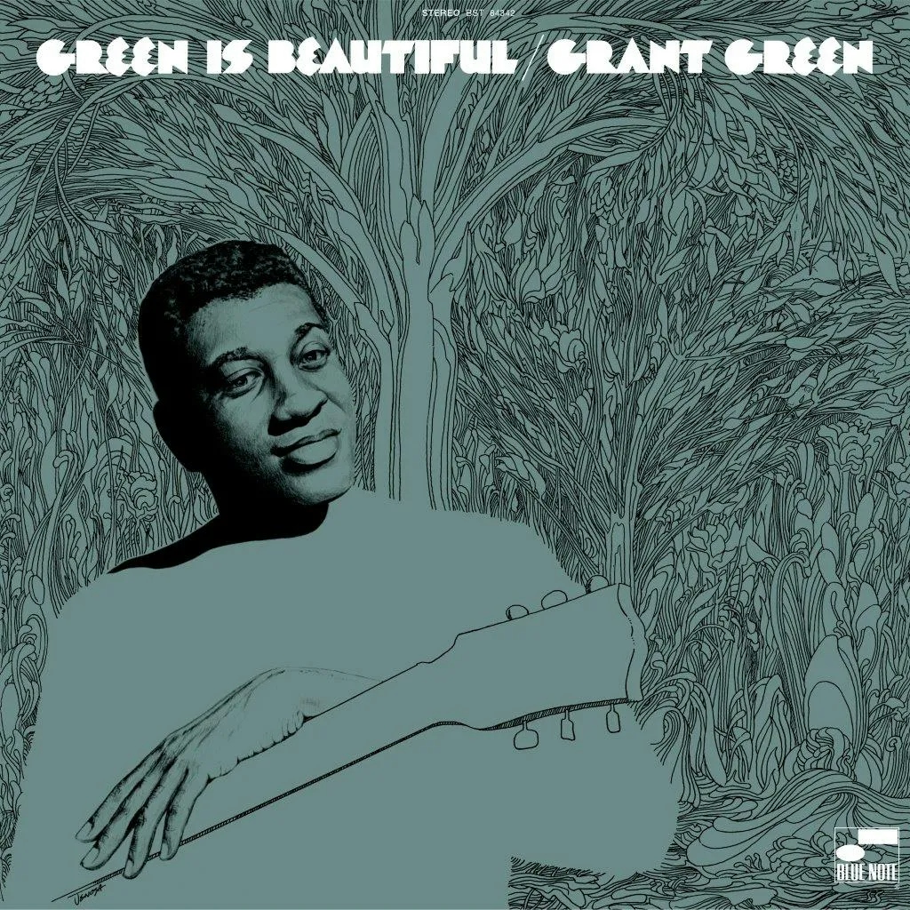 Album artwork for Green Is Beautiful (Classic Vinyl Series) by Grant Green