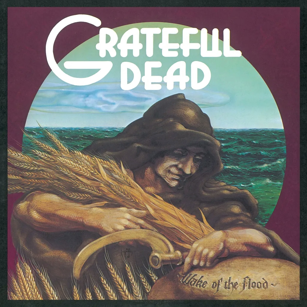 Album artwork for Wake Of The Flood - 50th Anniversary by Grateful Dead