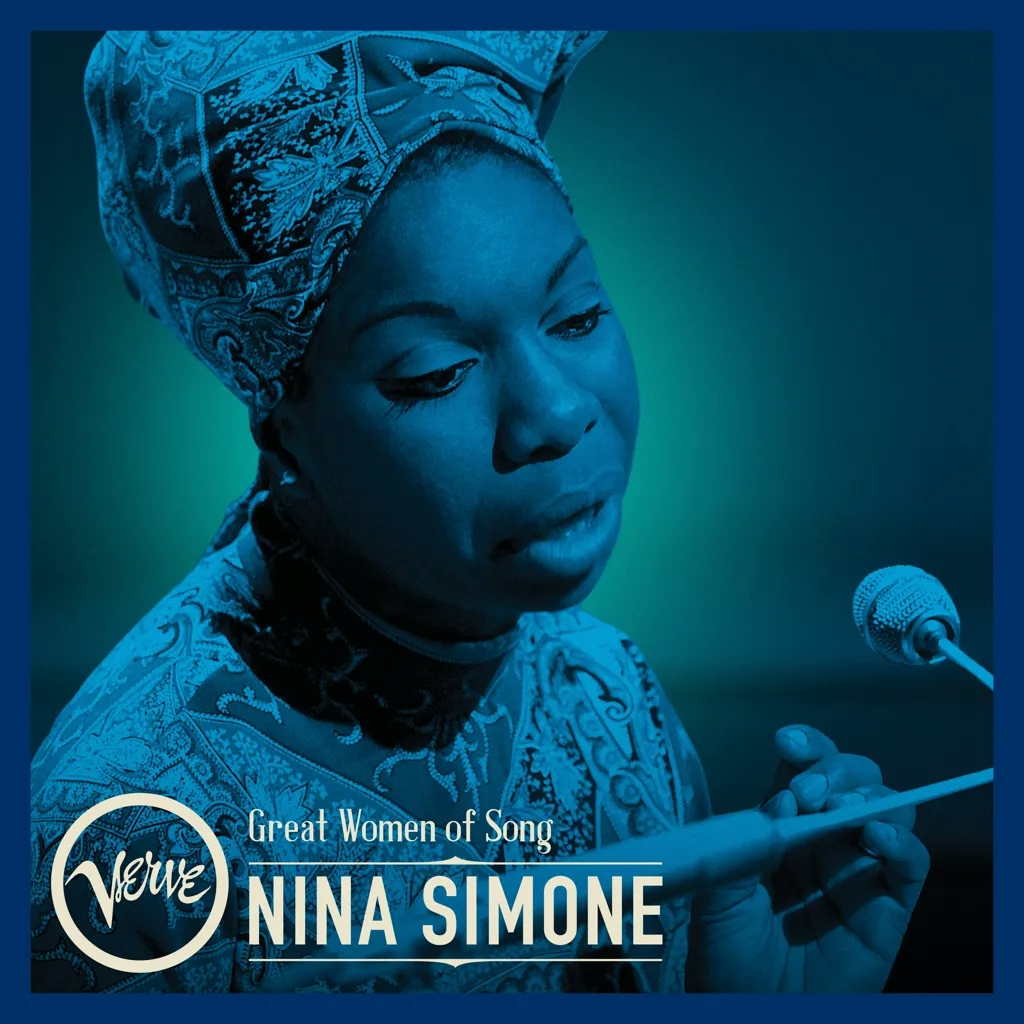 Album artwork for Album artwork for Great Women of Song by Nina Simone by Great Women of Song - Nina Simone