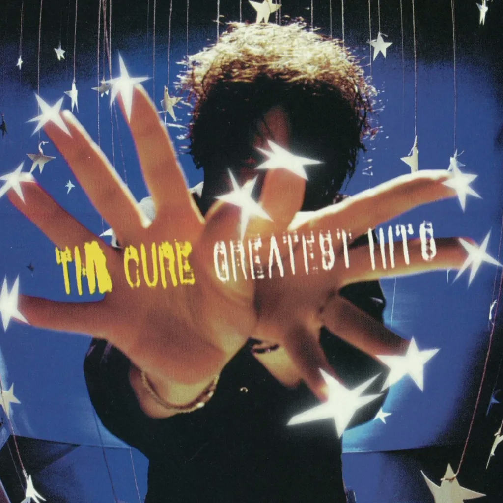 Album artwork for The Cure: Greatest Hits by The Cure