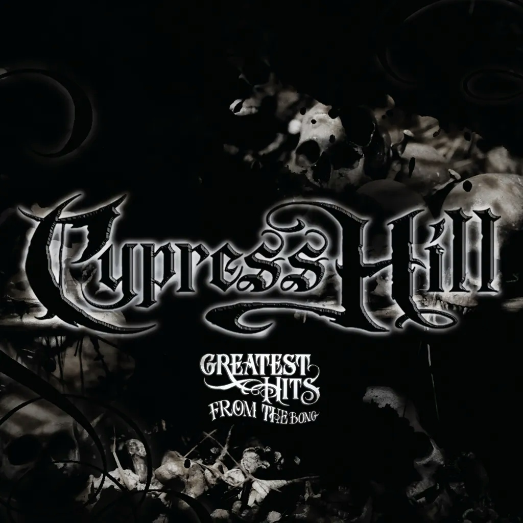 Album artwork for Greatest Hits From The Bong by Cypress Hill