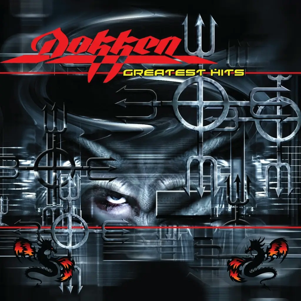 Album artwork for Greatest Hits by Dokken