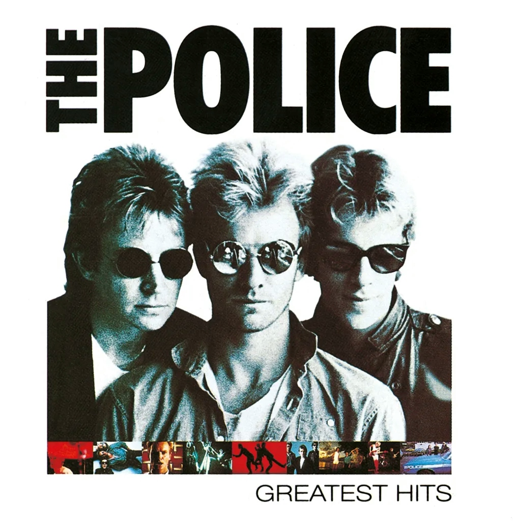 Album artwork for Greatest Hits  by The Police