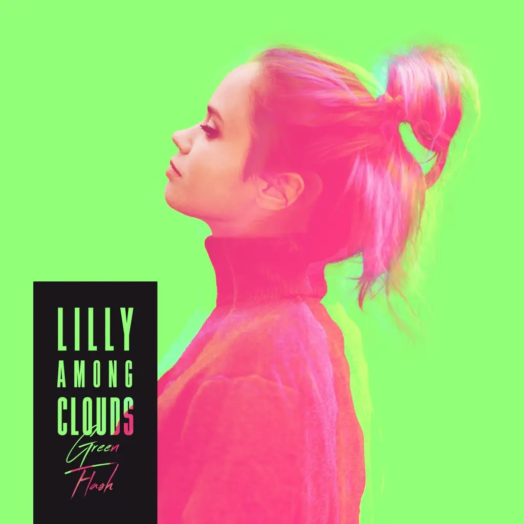 Album artwork for Green Flash by Lilly Among Clouds