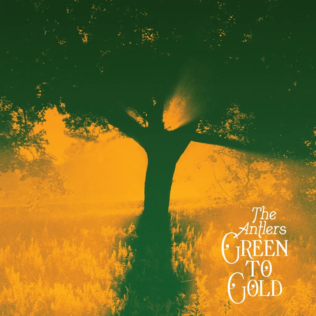 Album artwork for Green To Gold by The Antlers