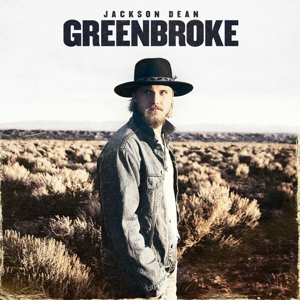 Album artwork for Greenbroke by Jackson Dean