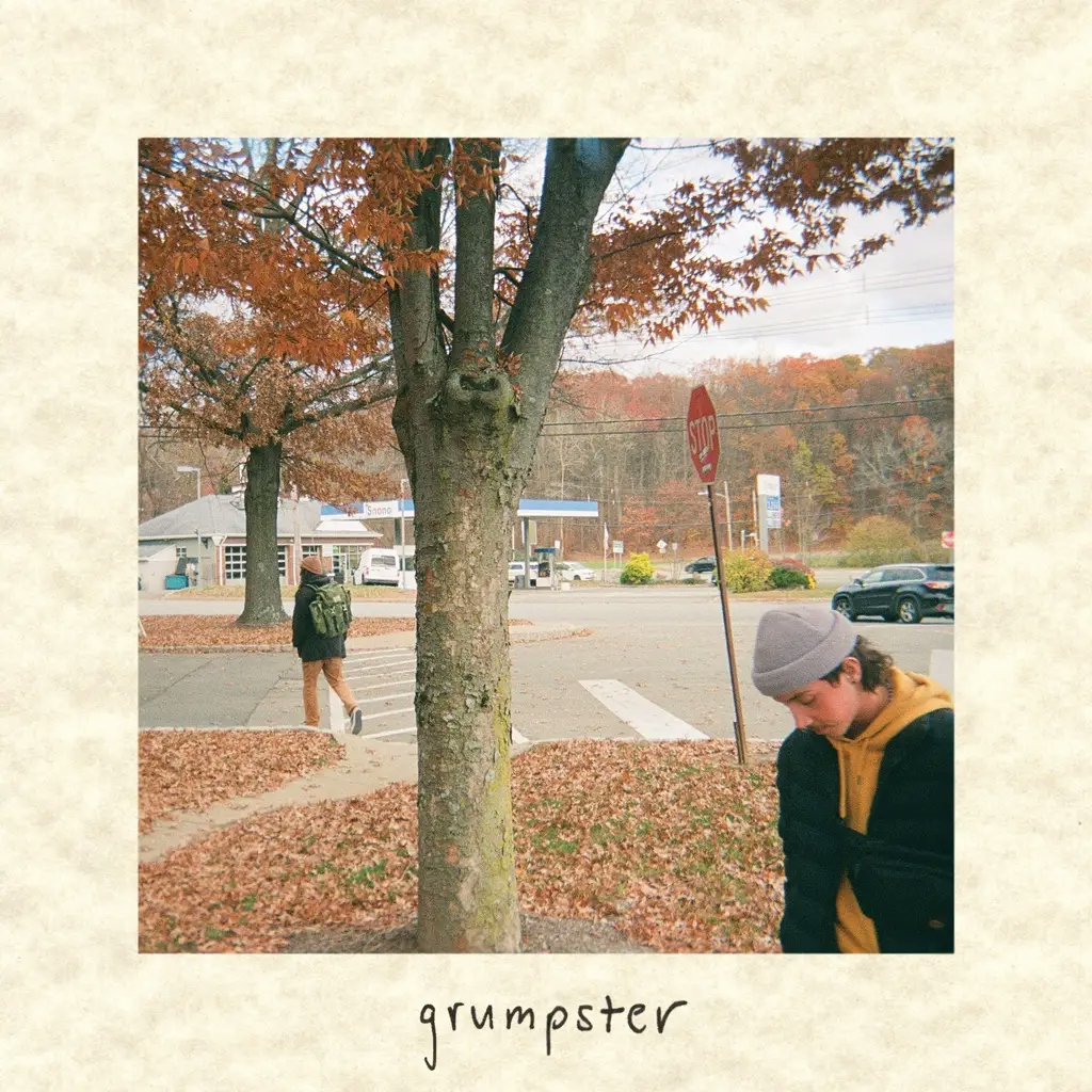 Album artwork for Grumpster by Grumpster