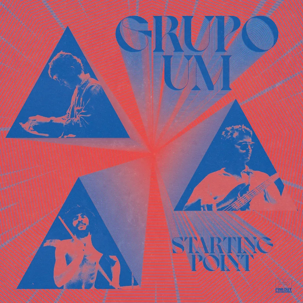 Album artwork for Starting Point by Grupo Um